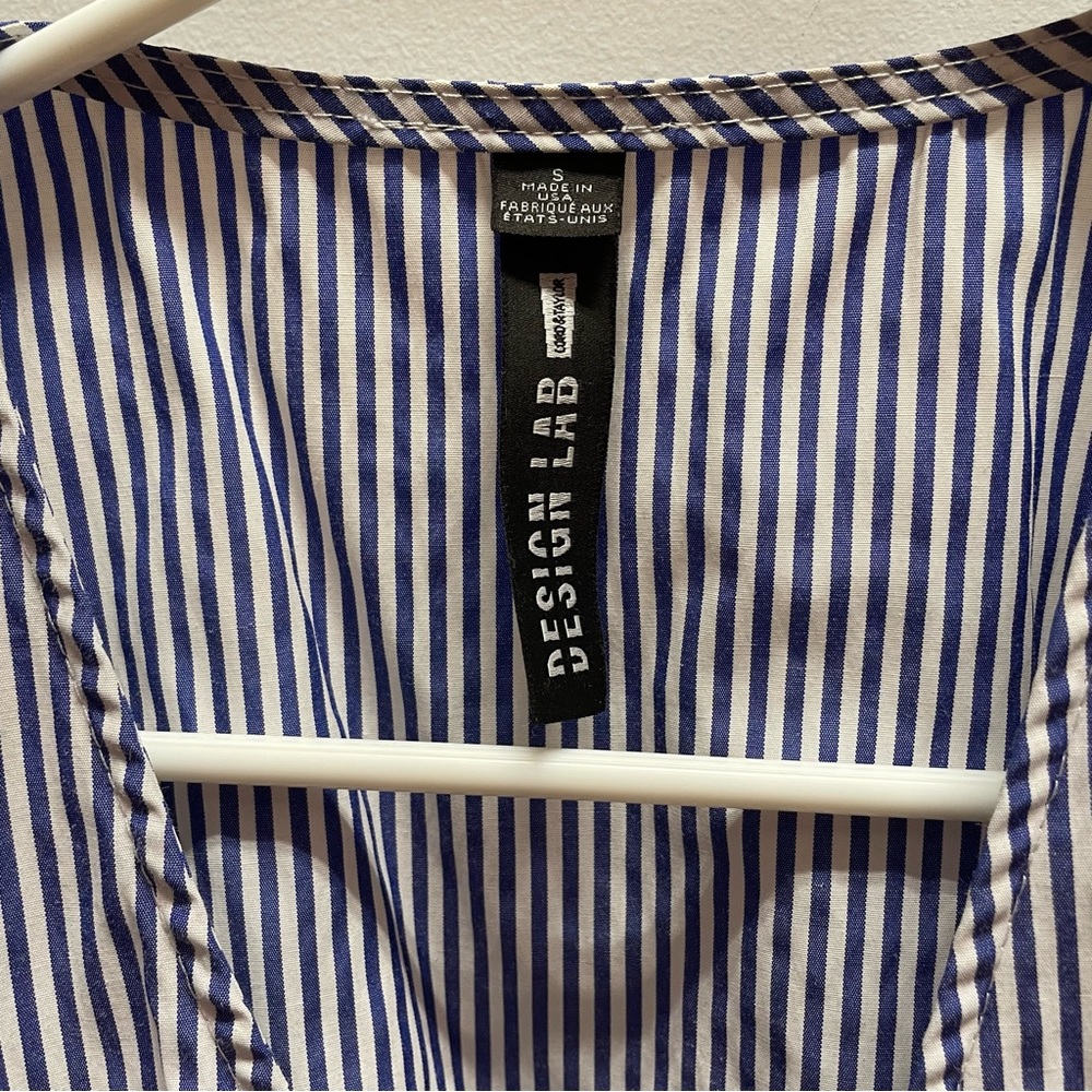 Design lab blouse - Picture 4 of 4